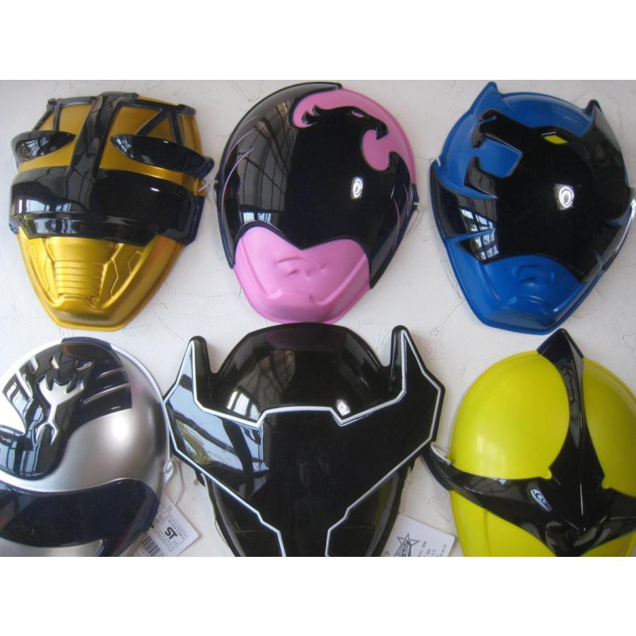 お面 宇宙戦隊キュウレンジャー 11枚セット 戦隊ヒーロー テレビ朝日