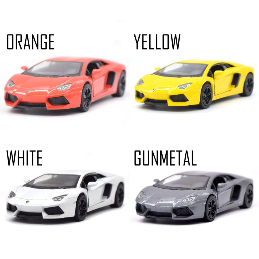 選べる4カラー】ランボルギーニ アヴェンタドール LAMBORGHINI