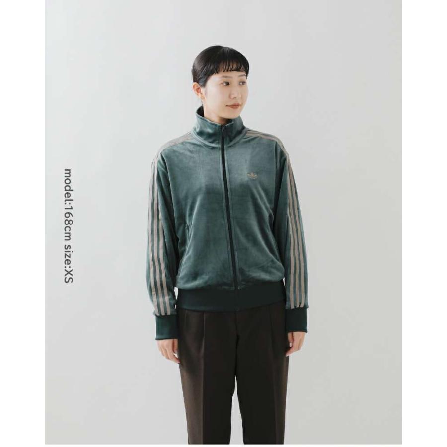 adidas Originals アディダス オリジナルス ファイヤーバード ベロア