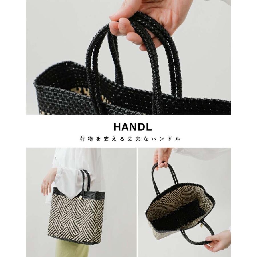 Letra（レトラ） メルカドバッグ Sサイズ TAPETE tapete-s レディース