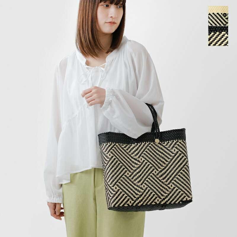 Letra（レトラ） メルカドバッグ Sサイズ TAPETE tapete-s レディース