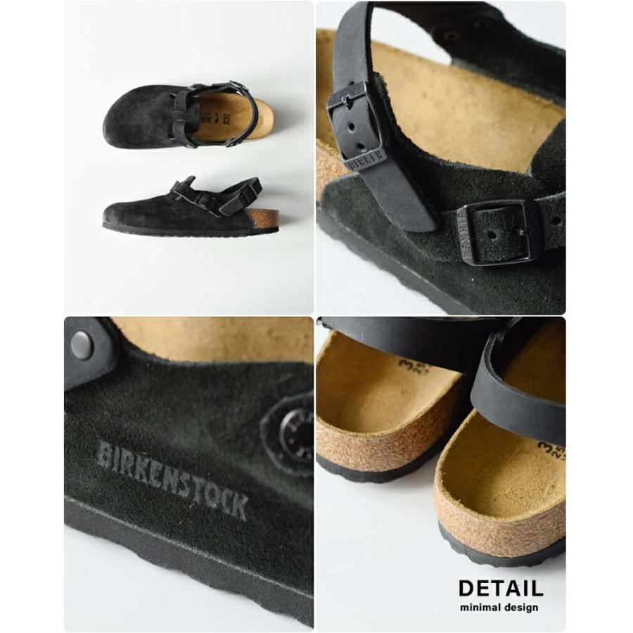 BIRKENSTOCK（ビルケンシュトック） トキオ スエードレザー バック