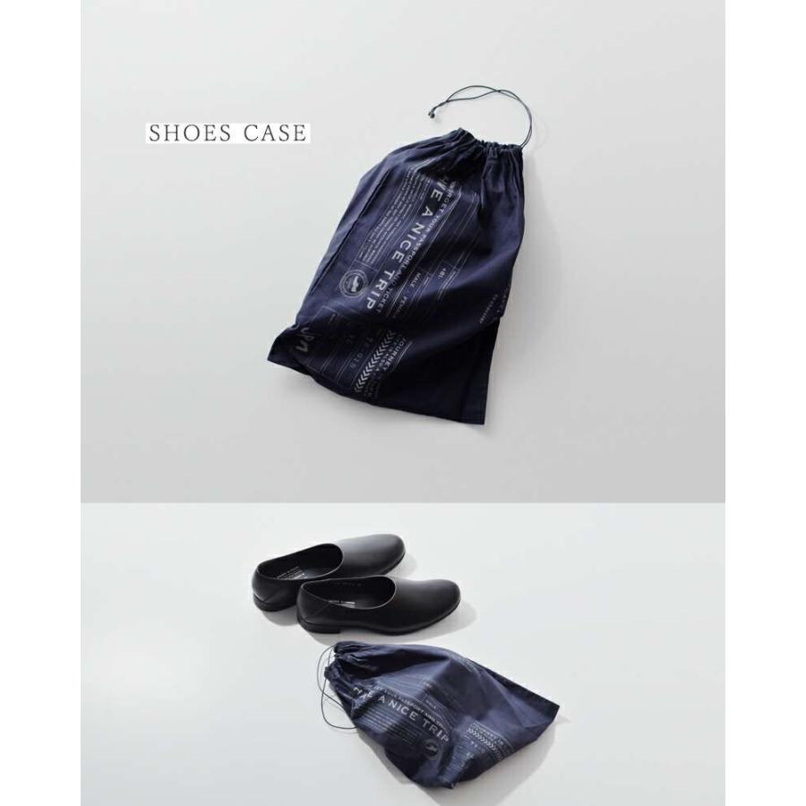 chausser（ショセ） TRAVEL SHOES by chausser トラベルシューズバイ