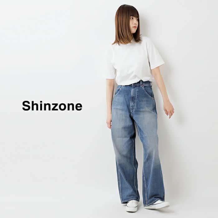Shinzone（シンゾーン） ツール デニム パンツ TOOL DENIM PANTS