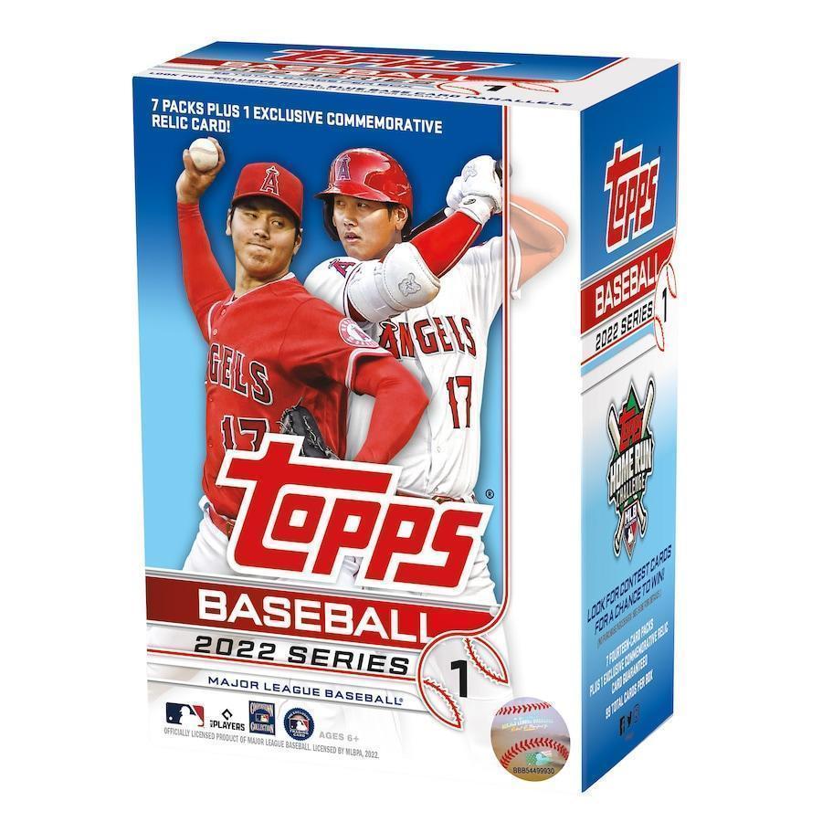 Topps トップス シリーズ1 2022 ベースボール メジャーリーグ カード