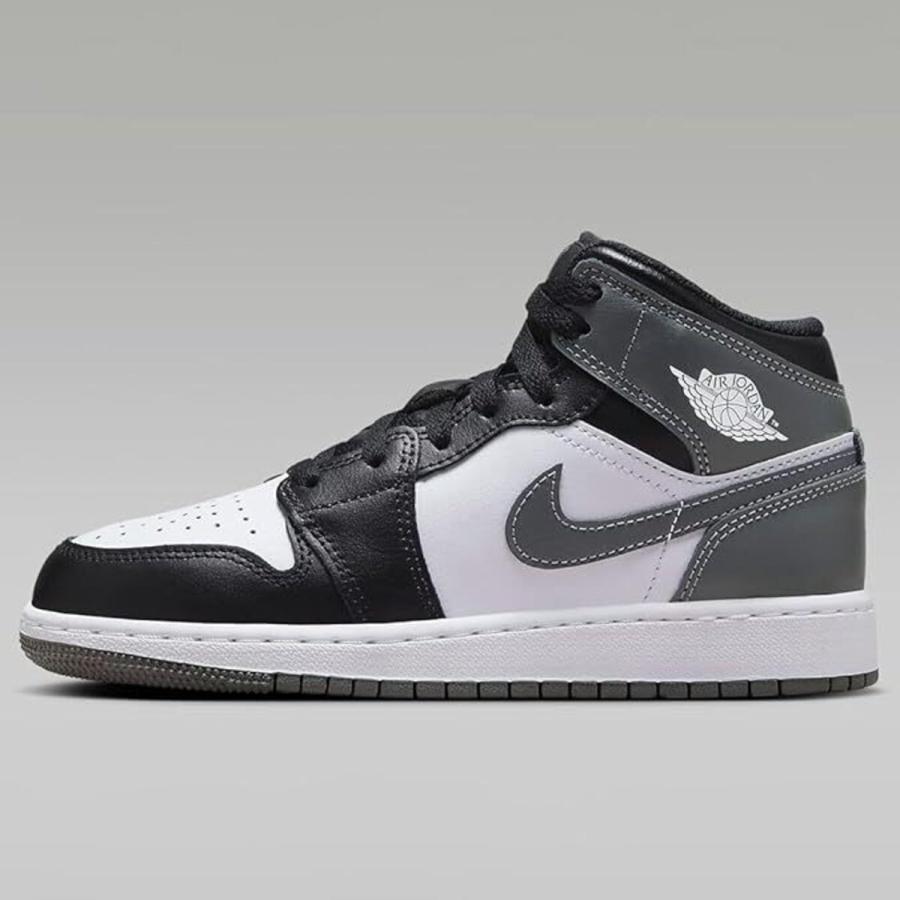 NIKE（ナイキ） エア ジョーダン 1 ミッド GS [J AIR JORDAN 1 MID GS