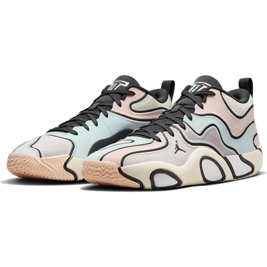 NIKE（ナイキ） テイタム 3 PF サイドウォーク チョーク [TATUM 3 PF