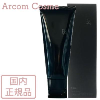 B.A POLA ポーラ ウォッシュ N 100g 洗顔クリーム : アーコムコスメ