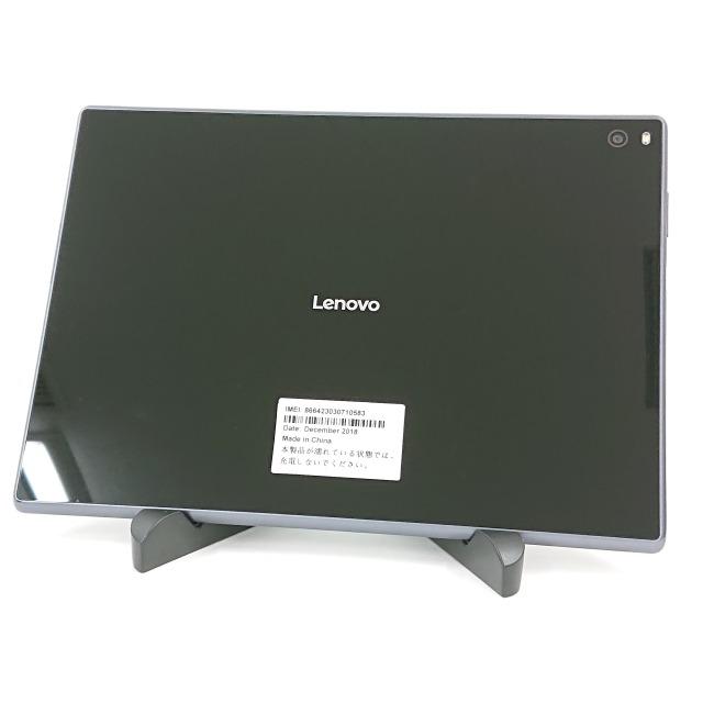 Lenovo TAB4 701LV SoftBank ブラック 送料無料 即決 本体 n07107