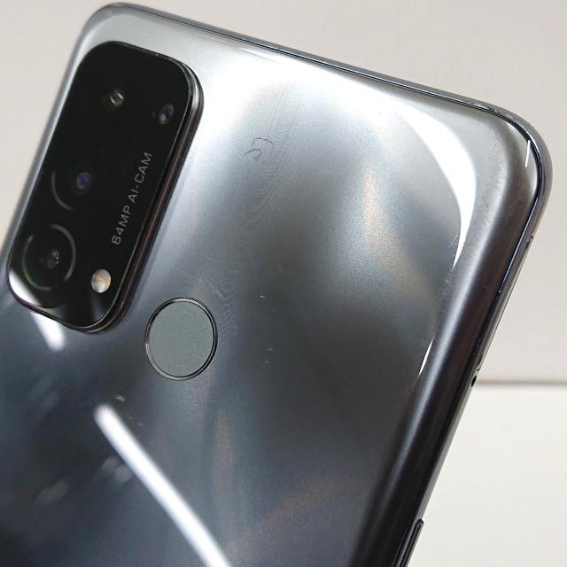 OPPO Reno5 A CPH2199 SIMフリー シルバーブラック 送料無料 即決 本体