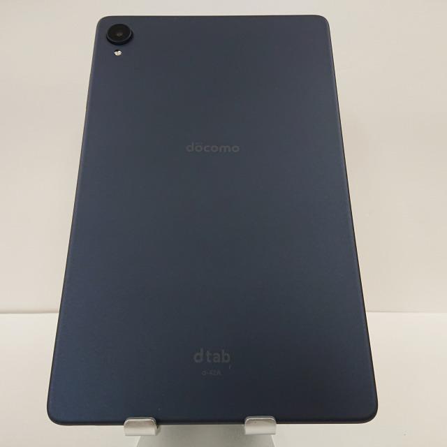 dtab Compact d-42A docomo ネイビー 送料無料 即決 本体 c01236