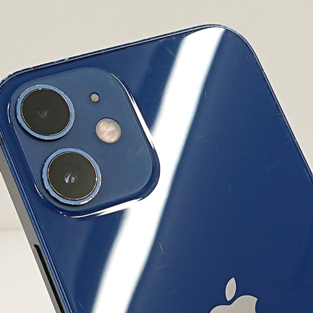 iPhone12 mini 128GB ドコモ ブルー 送料無料 即決 本体 c12191