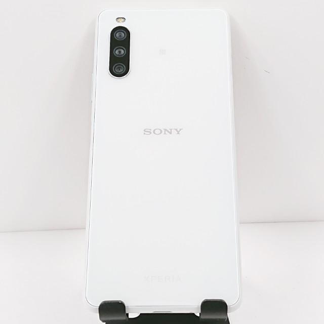 Xperia 10 III Lite XQ-BT44 SIMフリー ホワイト 送料無料 即決 本体