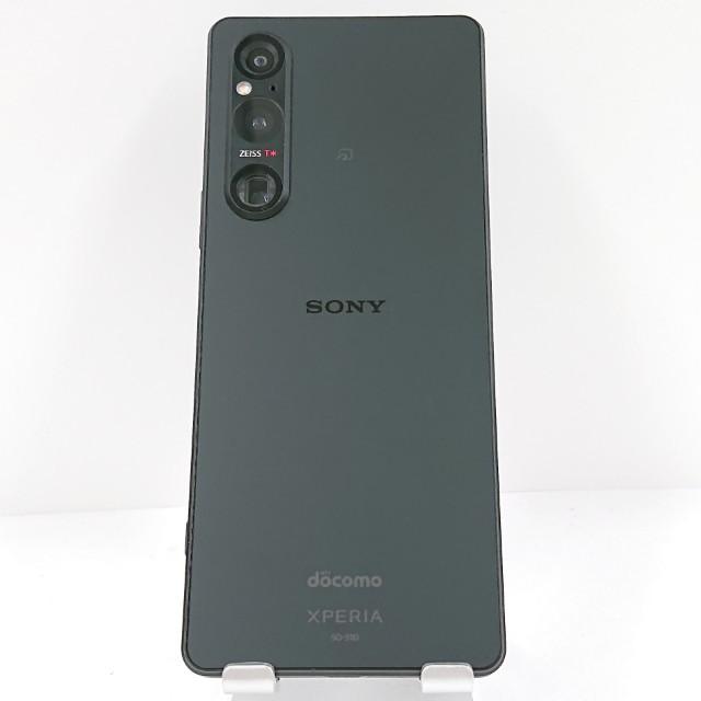 Xperia 1 V SO-51D ドコモ ブラック 送料無料 即決 本体 c13289