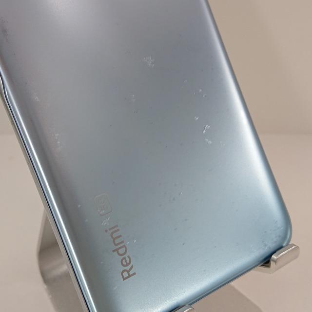 Redmi Note 10 JE XIG02 au クロームシルバー 送料無料 即決 本体