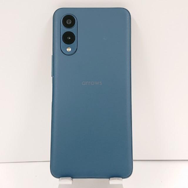 arrows We2 F-52E ドコモ ネイビーグリーン 送料無料 即決 本体 c16189