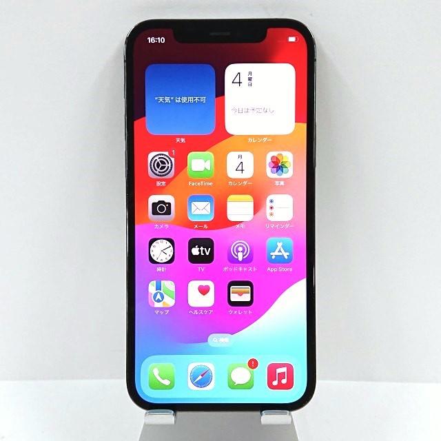 iPhone12 Pro 128GB SoftBank グラファイト 送料無料 即決 本体 c02552