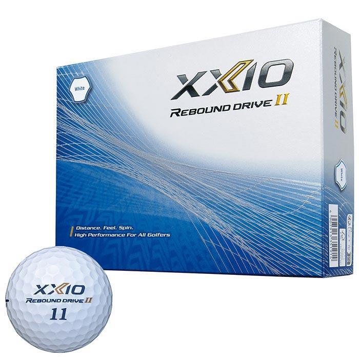 XXIO 2024年モデル ダンロップ REBOUND DRIVE II ゼクシオ リバウンド