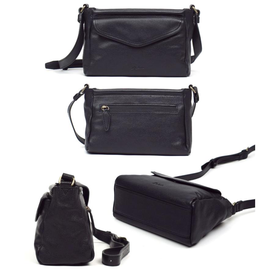 Dakota（ダコタ） ショルダーバッグ 小さ目 ふっくら 軽量 ムーブ 山羊