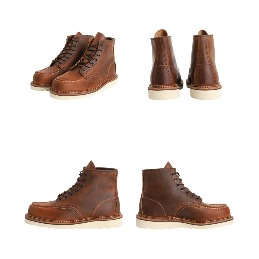 RED WING SHOES（レッドウィング） RED WING / レッドウィング ： 6