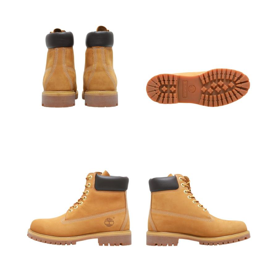 Timberland（ティンバーランド） ： Timberland 6 inch Premium Boot