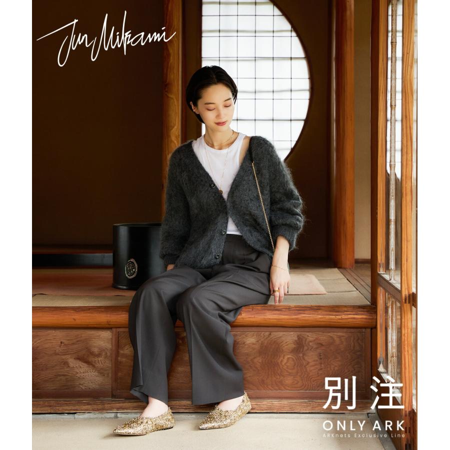 JUN MIKAMI JUN MIKAMI / ジュンミカミ ： 【レディース】別注 モヘア