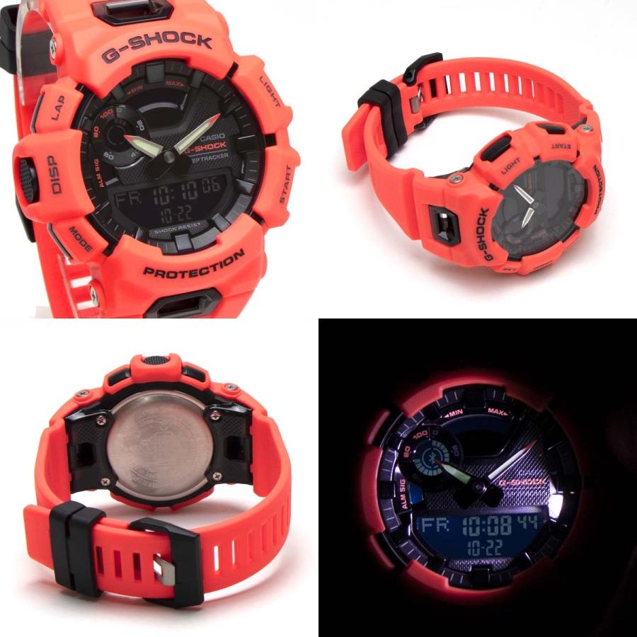 G-SHOCK CASIO スマートウォッチ ジーショック Bluetooth スマホ 着信