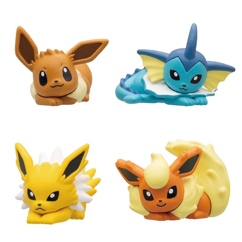 BANDAI（バンダイ） びっくらたまご ポケットモンスター イーブイ