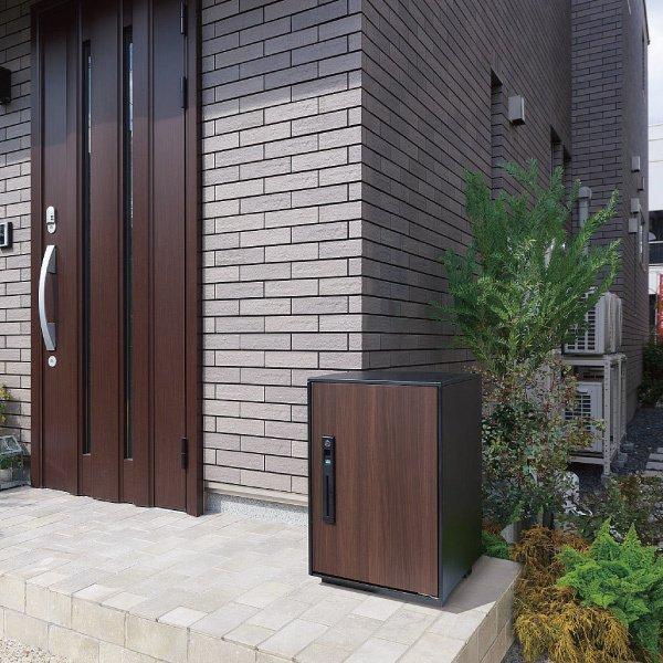 Panasonic（パナソニック） 宅配ボックス 据え置き型 シリンダー錠