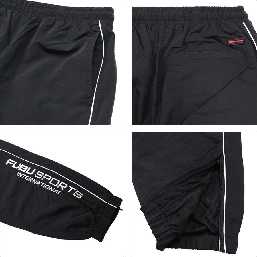 FUBU（フブ） 爆買 セットアップ ナイロンジャケット アウター