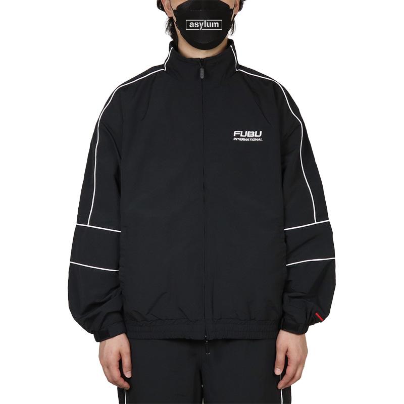 FUBU（フブ） 爆買 セットアップ ナイロンジャケット アウター