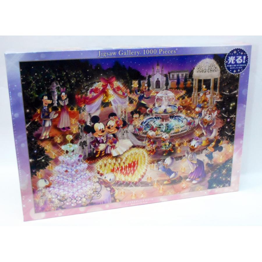 テンヨー（Tenyo） ディズニー ジグソーパズル D-1000-457 ナイト