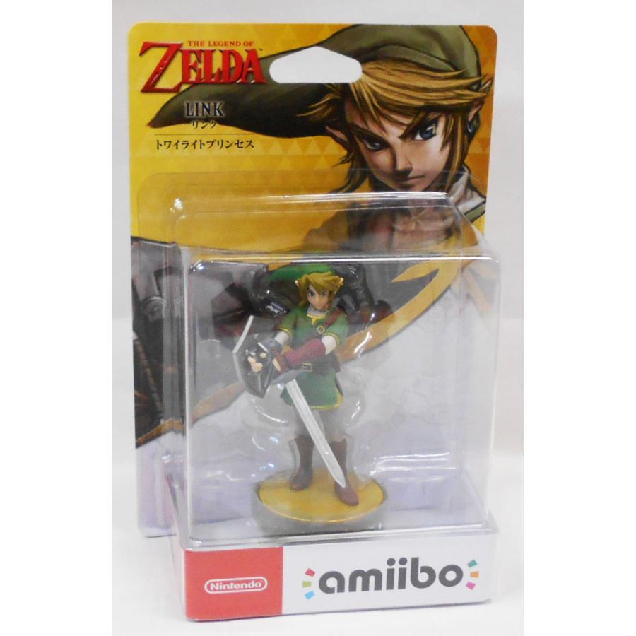 amiibo リンク [トワイライトプリンセス] (ゼルダの伝説シリーズ