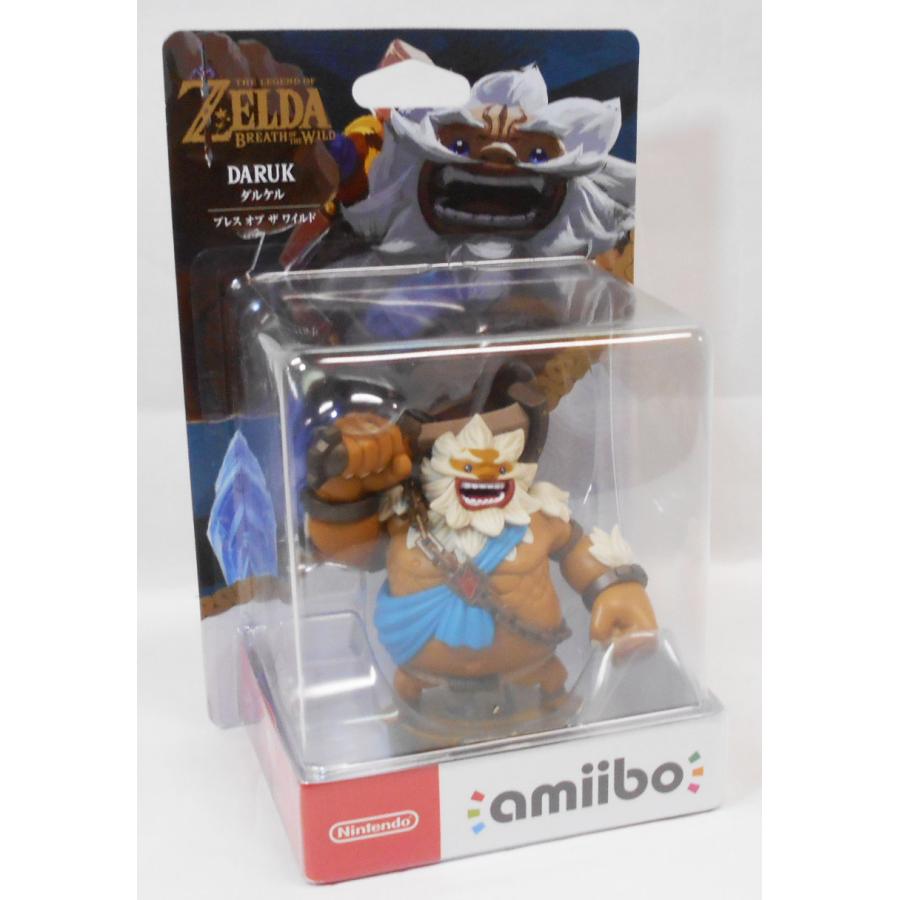 amiibo ダルケル [ブレス オブ ザ ワイルド] (ゼルダの伝説シリーズ