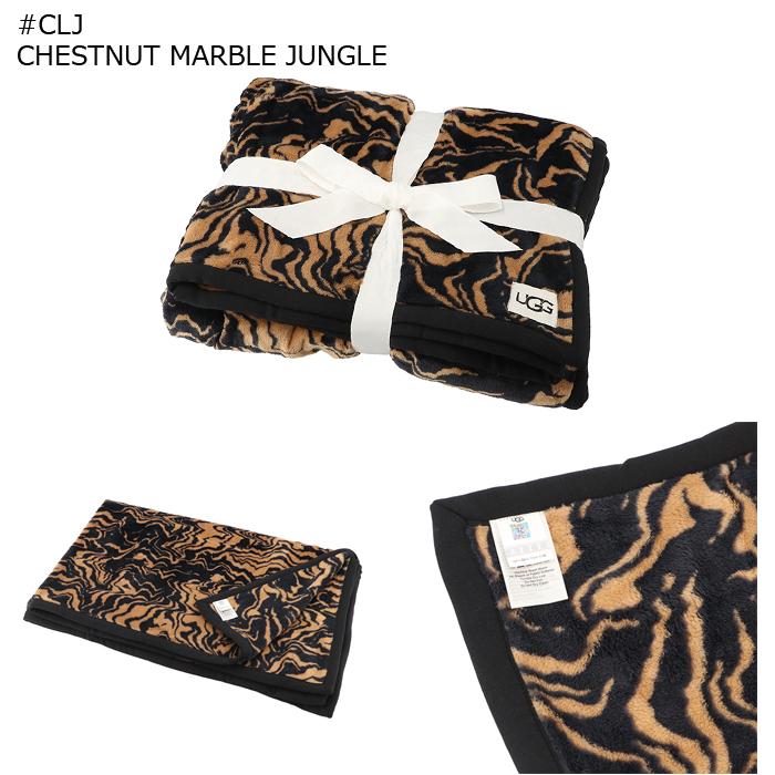 UGG（アグ） 【並行輸入品】 ブランケット DUFFIELD THROW II 毛布