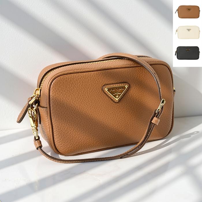 PRADA（プラダ） 【並行輸入品】プラダ ショルダーバッグ レザー ミニ
