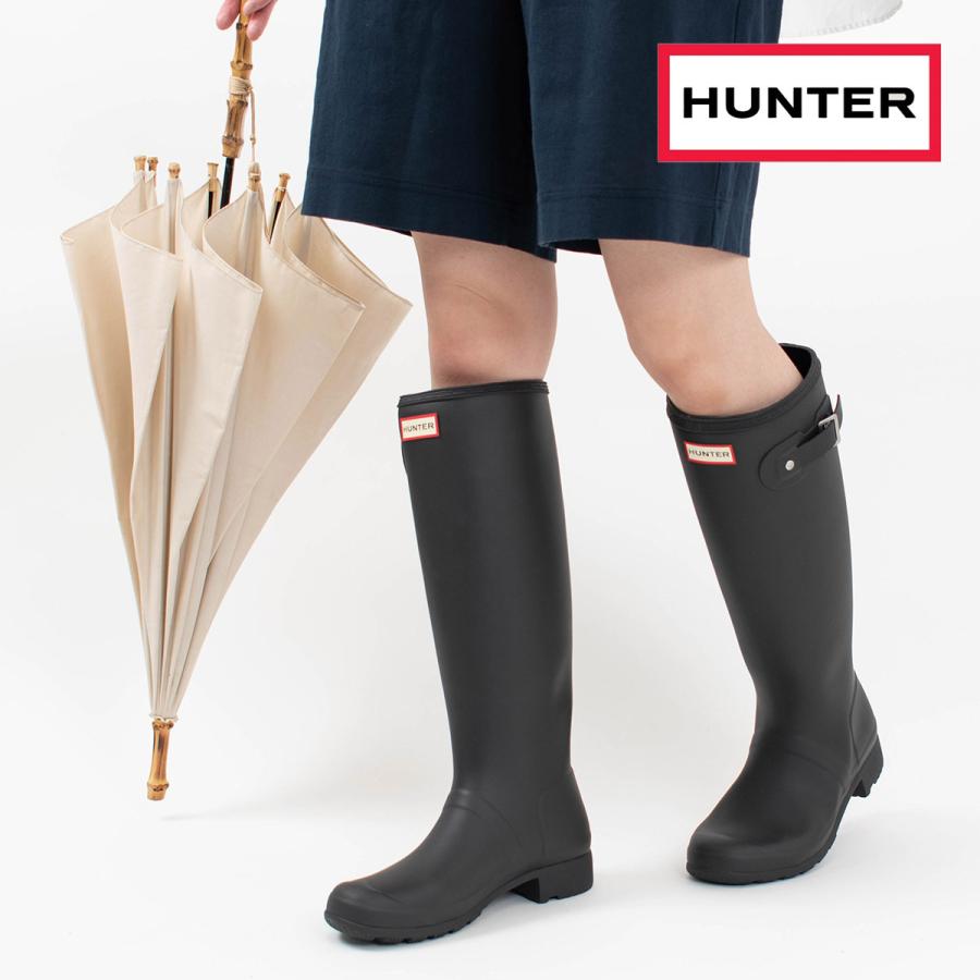 HUNTER（ハンター） HUNTER ORIGINAL TOUR WFT2210RMA おしゃれ