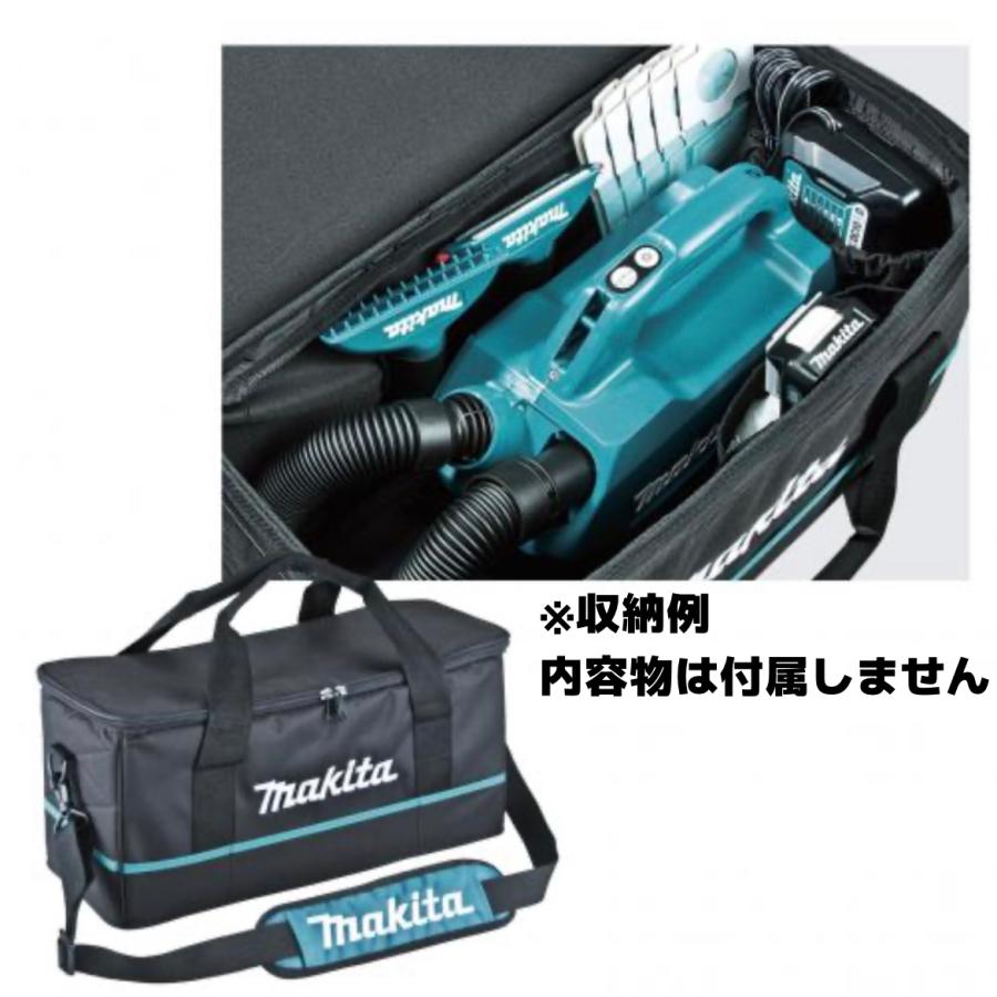 マキタ（makita） 18V 充電式クリーナー CL184DZ 本体のみ ソフト