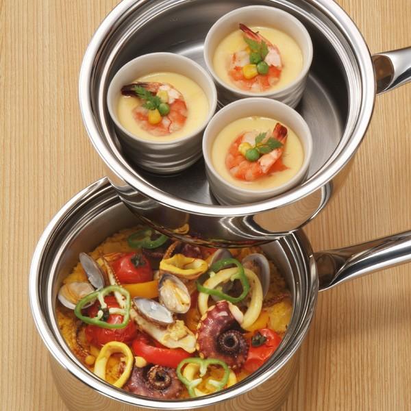 アサヒ軽金属 ＼ポイント10倍／ 片手鍋 セット 小鍋 IH ガス 蓋 フタ