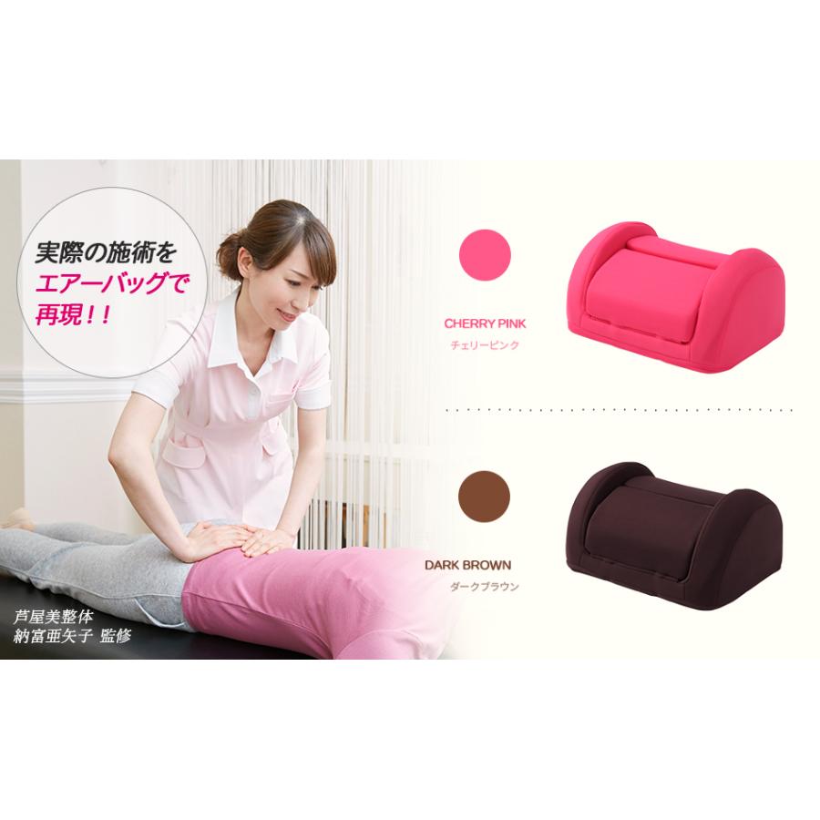 ブランド公式＆送料無料】芦屋美整体 骨盤スリム3Dエアー エアー