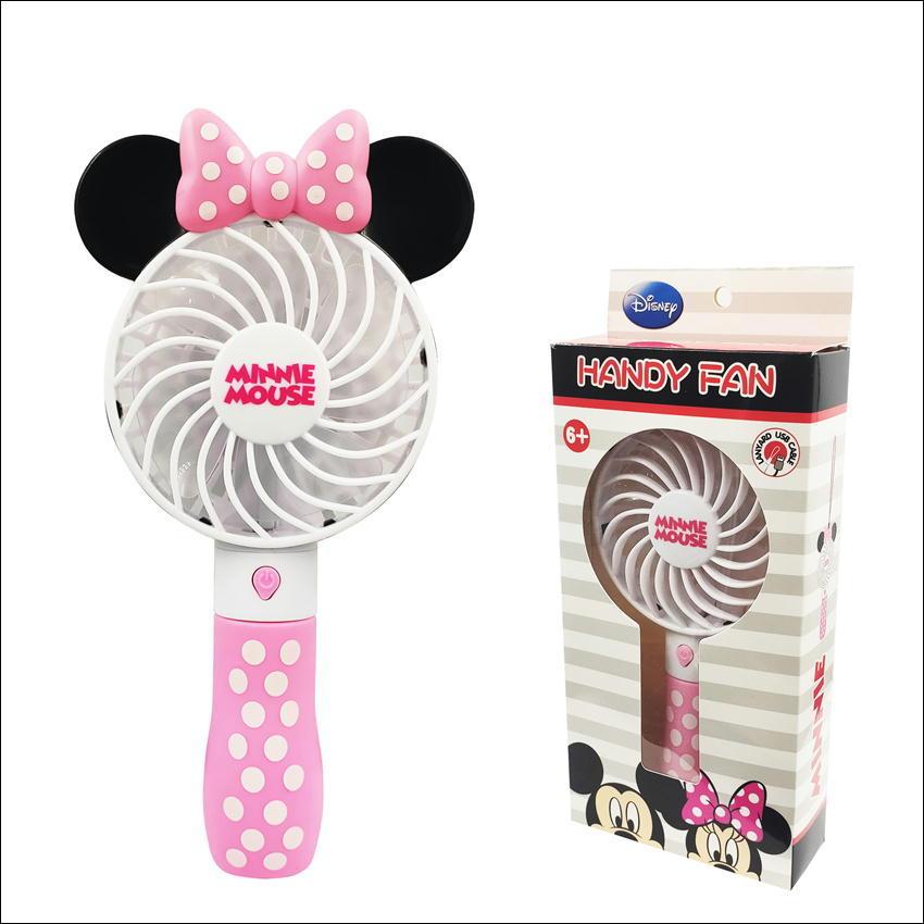 Disney（ディズニー） キャラクター ハンディ扇風機2 ハンディー