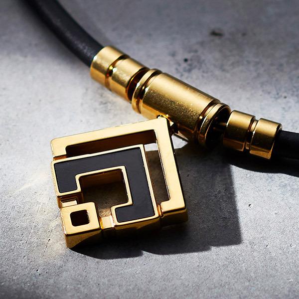 TAO コラントッテ ネックレス α ARAN アラン クラシックゴールド 甲斐