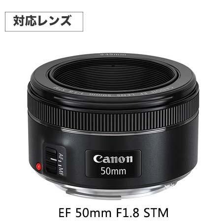 キヤノン（Canon） レンズフード ES-68 互換品 一眼レフ用交換レンズ