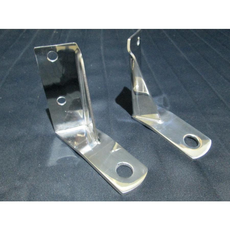 ジェットイノウエ ピラーアンテナステー 左右セット スーパーグレート