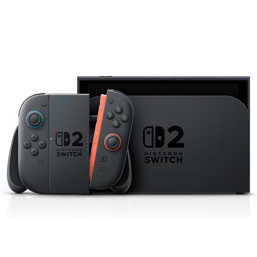 Nintendo Switch 2 新品 ニンテンドースイッチ2（日本語・国内専用