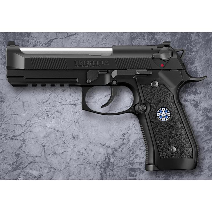 東京マルイ バイオハザード サムライエッジ アルバート.W.モデル 01P