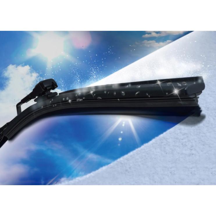 純正品 ベンツ Aクラス W176 右ハンドル車 フロント シリコンワイパー