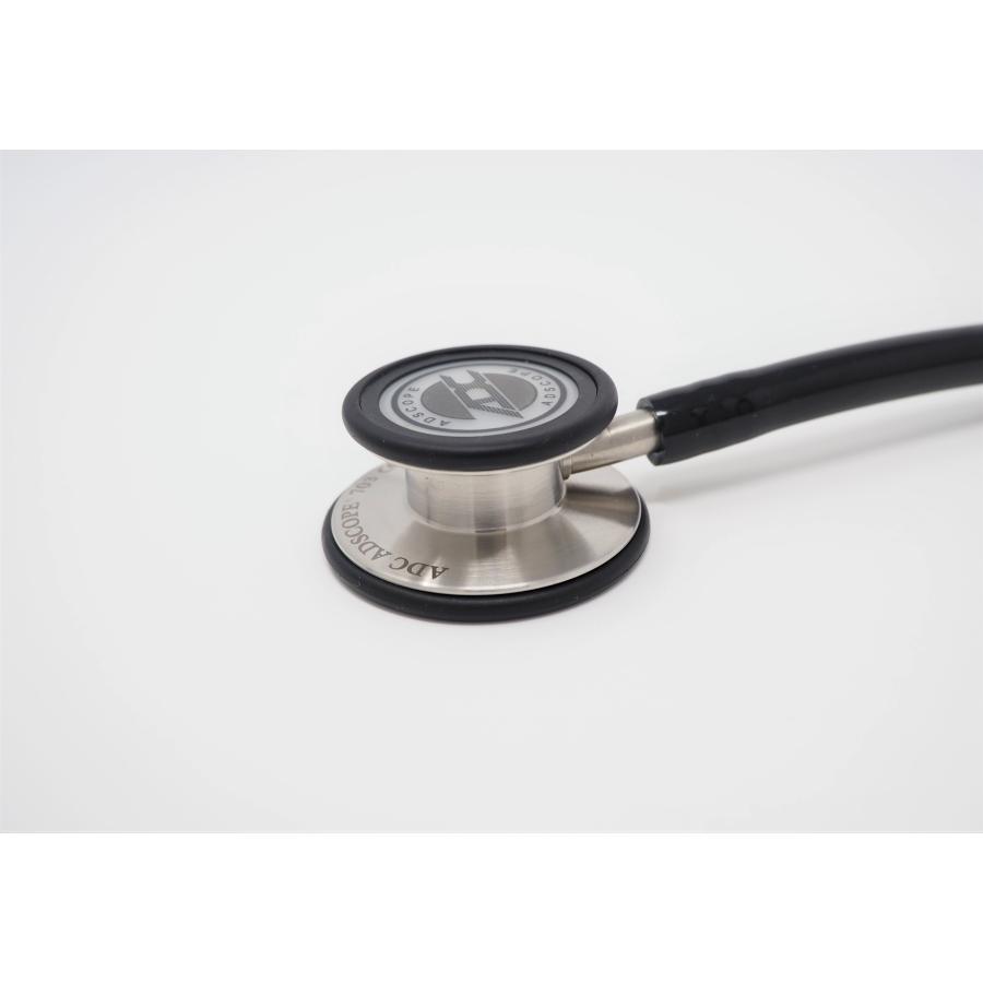 AD703BKT 教育用聴診器（二人用）ADスコープ ティーチング ：（成人