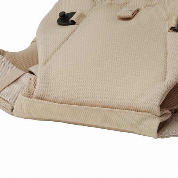 MIKI HOUSE（ミキハウス） ファースト ベビーキャリア 3WAY 新生児から