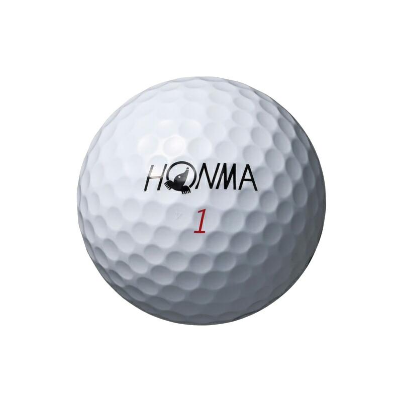HONMA GOLF（本間ゴルフ） 【即納】 3ダース TW-X ゴルフボール 2024